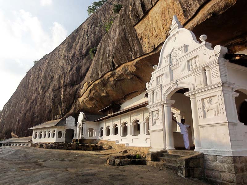 Dambulla