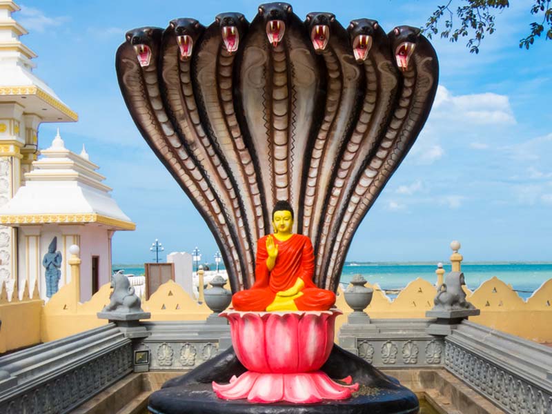Nagadeepa Temple