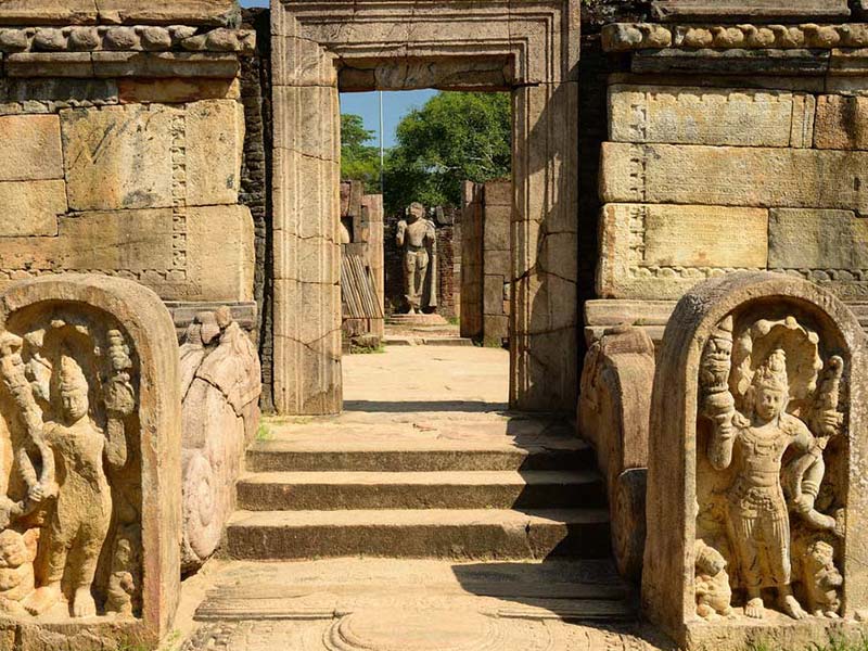 Polonnaruwa